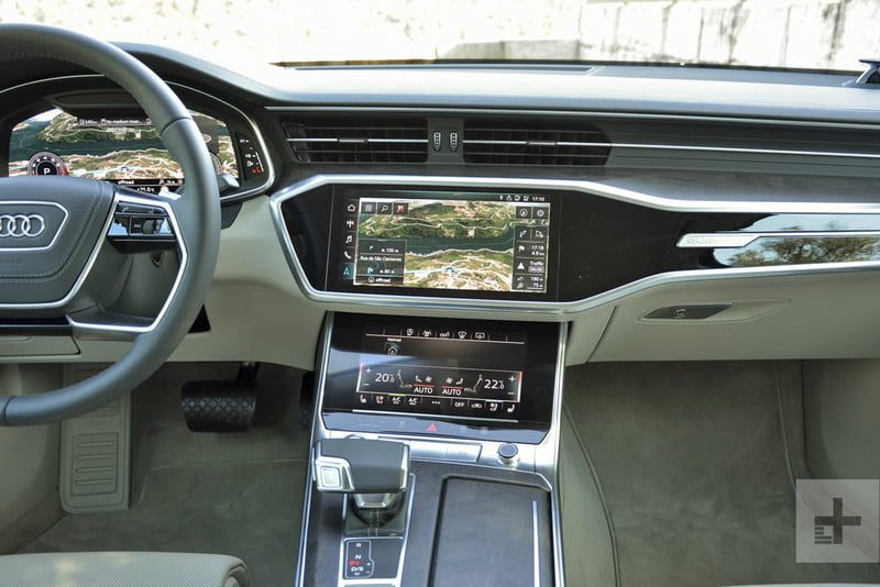 revision sistema infoentretenimiento audi mmi 2019 a6 infotainment 3087 800x534 c