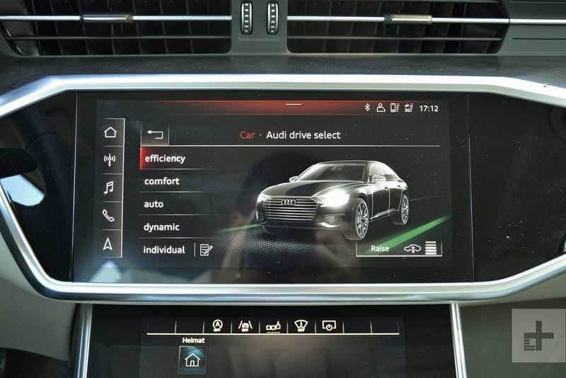 revision sistema infoentretenimiento audi mmi 2019 a6 infotainment 3090 800x534 c