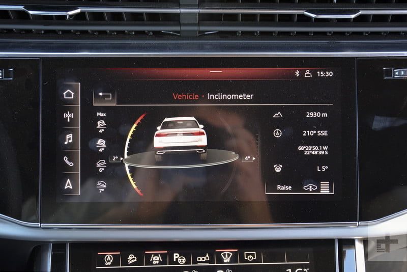 revision sistema infoentretenimiento audi mmi 2019 q8 infotainment 3099 800x534 c