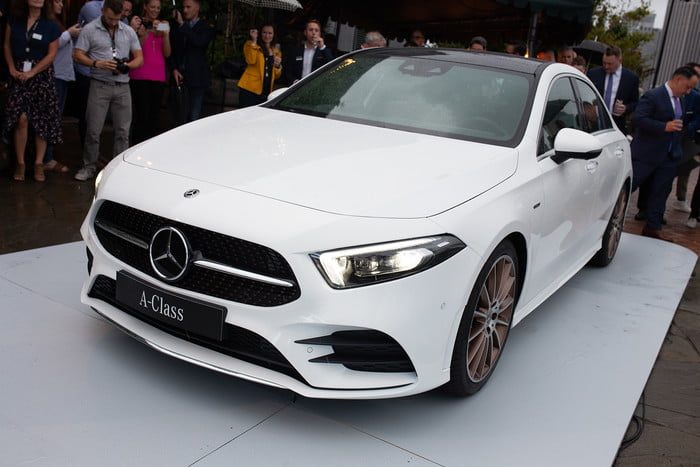 mercedes benz clase a sedan 2019 class 1 700x467 c