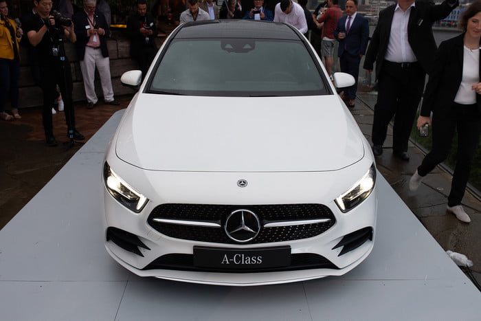 mercedes benz clase a sedan 2019 class 2 700x467 c