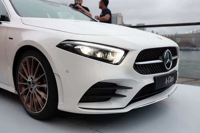 mercedes benz clase a sedan 2019 class 4 700x467 c