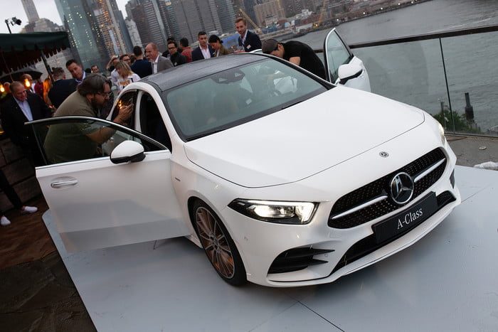 mercedes benz clase a sedan 2019 class 8 700x467 c