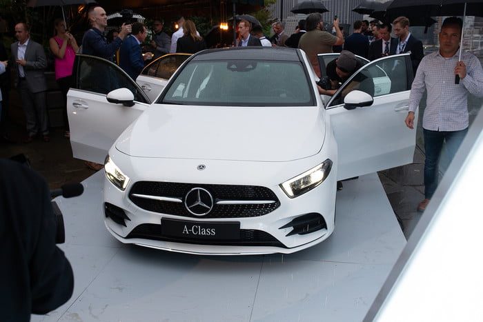 mercedes benz clase a sedan 2019 class 9 700x467 c