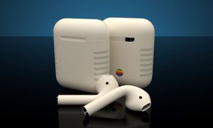 air pods retro
