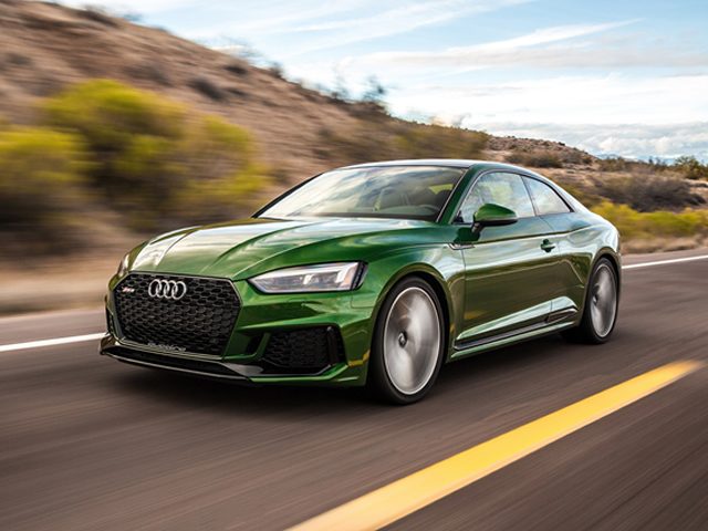 revision audi rs 5 2018 audirs5