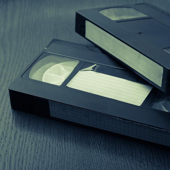 convertir VHS a DVD y otros formatos