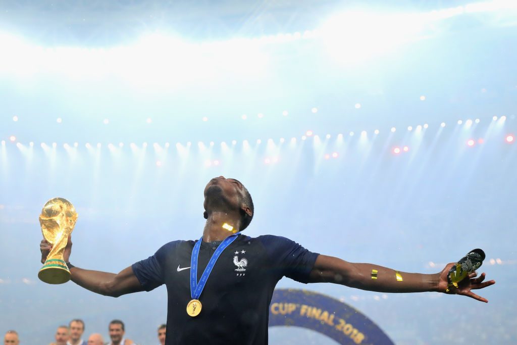 video mejores momentos mundial 2018 france v croatia  fifa world cup russia final