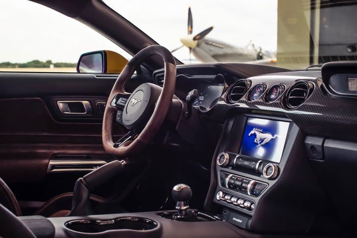 ford mustang subasta ww ii eagle squadron 9