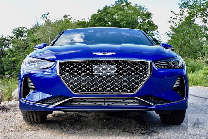 genesis g70 2019 impresiones 1