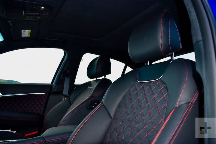 genesis g70 2019 impresiones 14