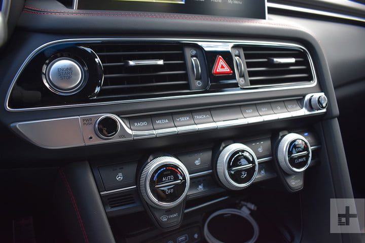 genesis g70 2019 impresiones 23