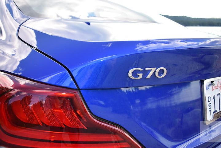 genesis g70 2019 impresiones 7