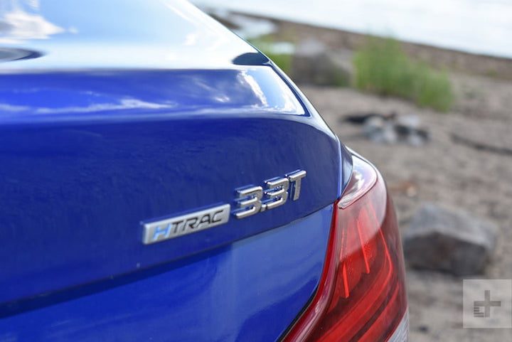 genesis g70 2019 impresiones 9