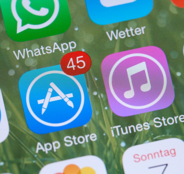 apps gratuitas para iOS