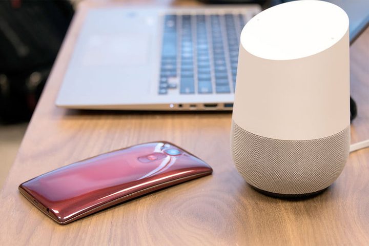 cómo hacer una lista de tareas con Google Home