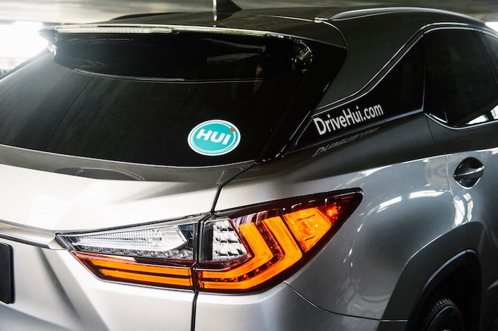 hui viajes compartidos toyota 5