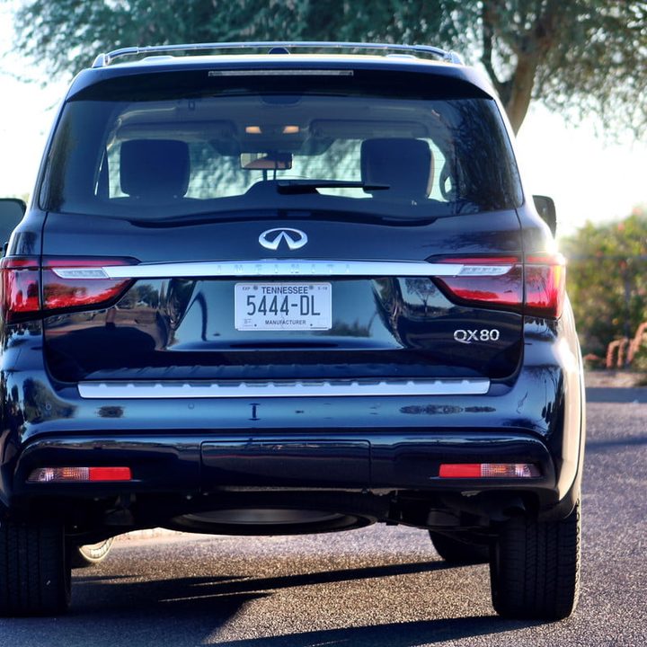 Infiniti QX 2018
