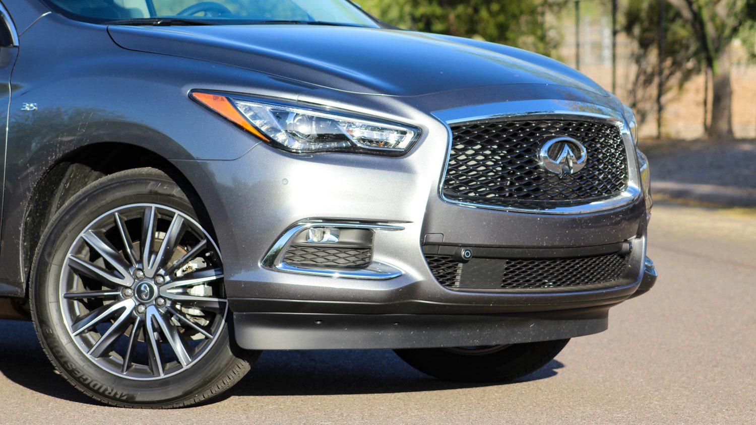 2018 Infinit QX60