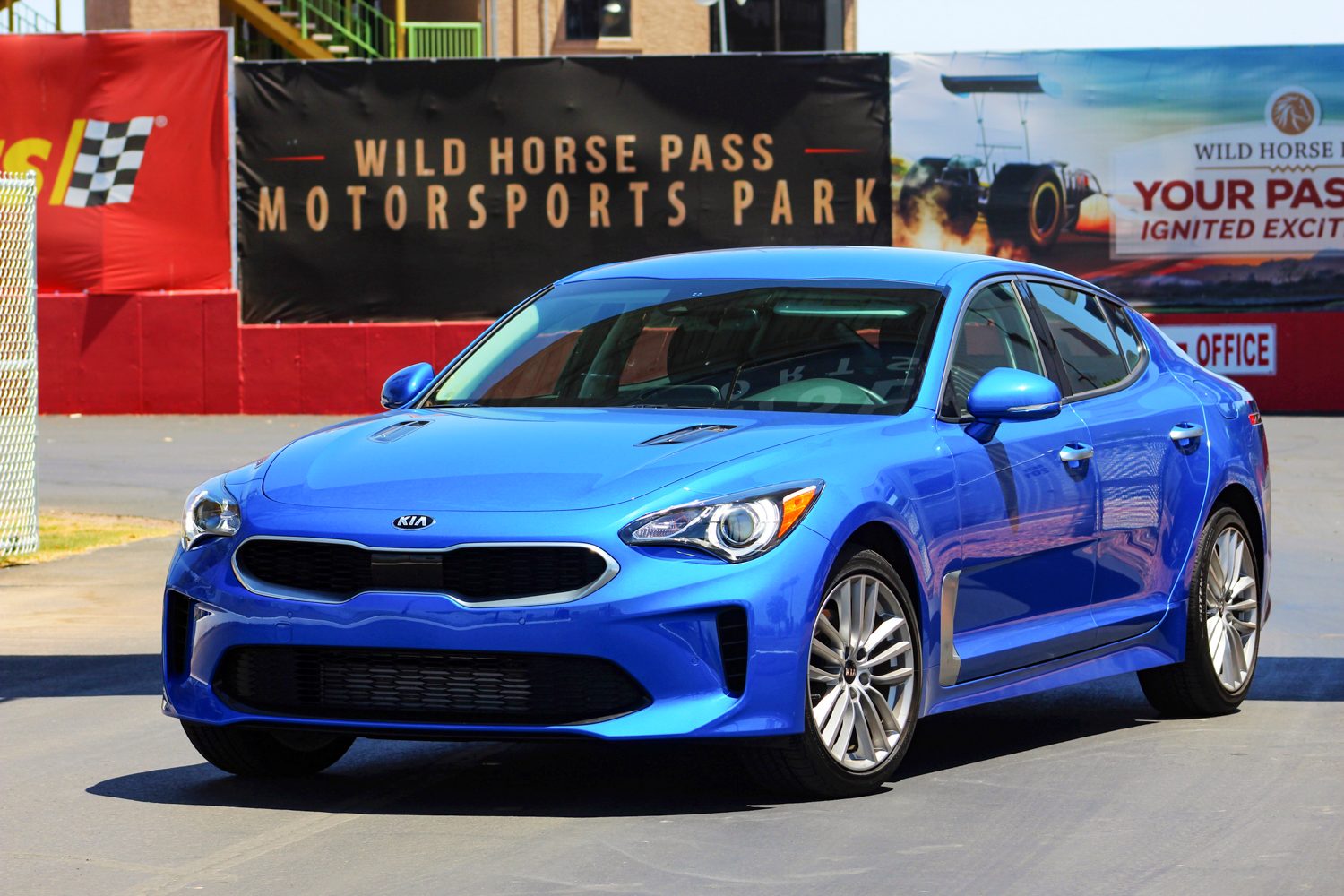 Kia Stinger