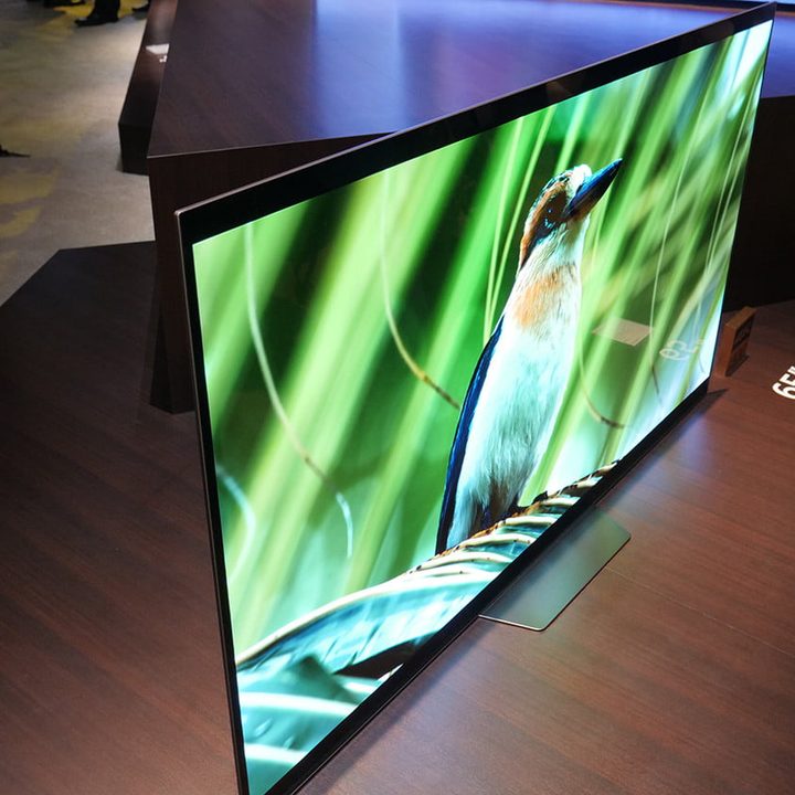 la mejor resolución para un televisor