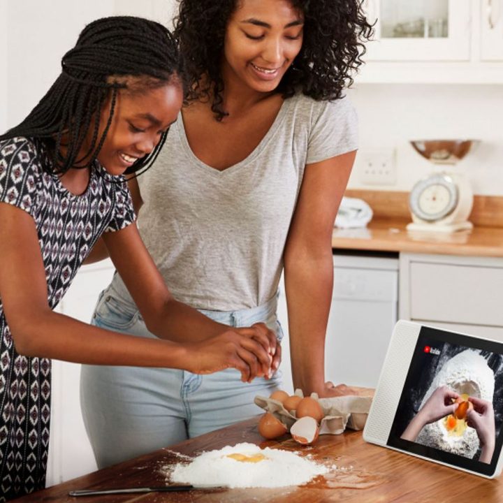 qué es una pantalla inteligente