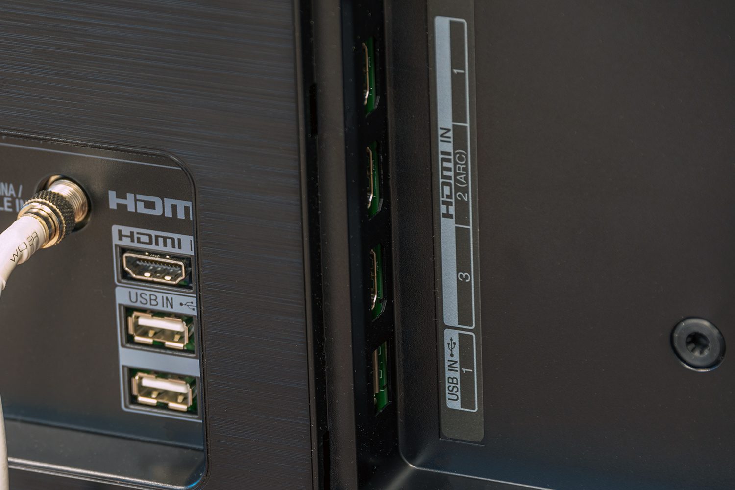 revision lg e8 oled series tv review rear hdmi 1200x9999