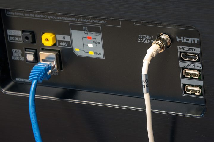 revision lg e8 oled series tv review rear inputs 720x720