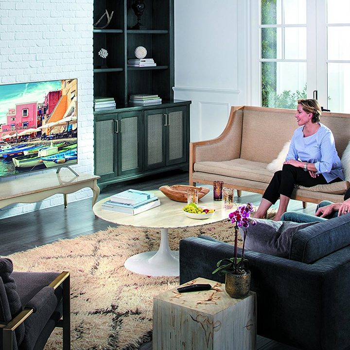 mejores televisores por menos de $1,000 dólares