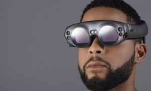 magic leap ar vr