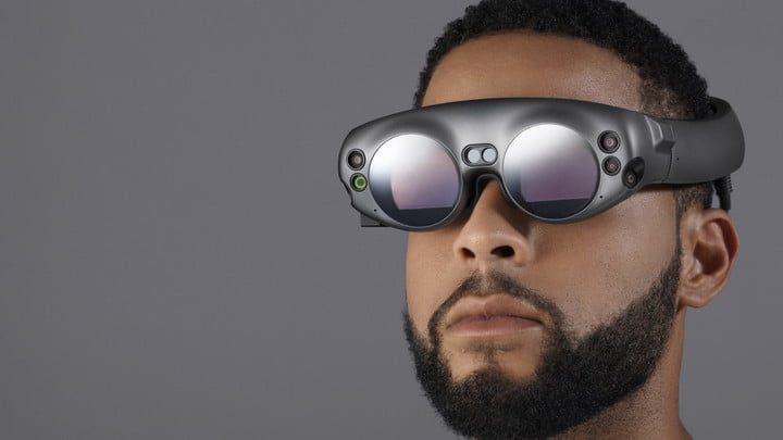 magic leap ar vr