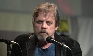 Mark Hamill participó en The Mandalorian y pocos lo notaron