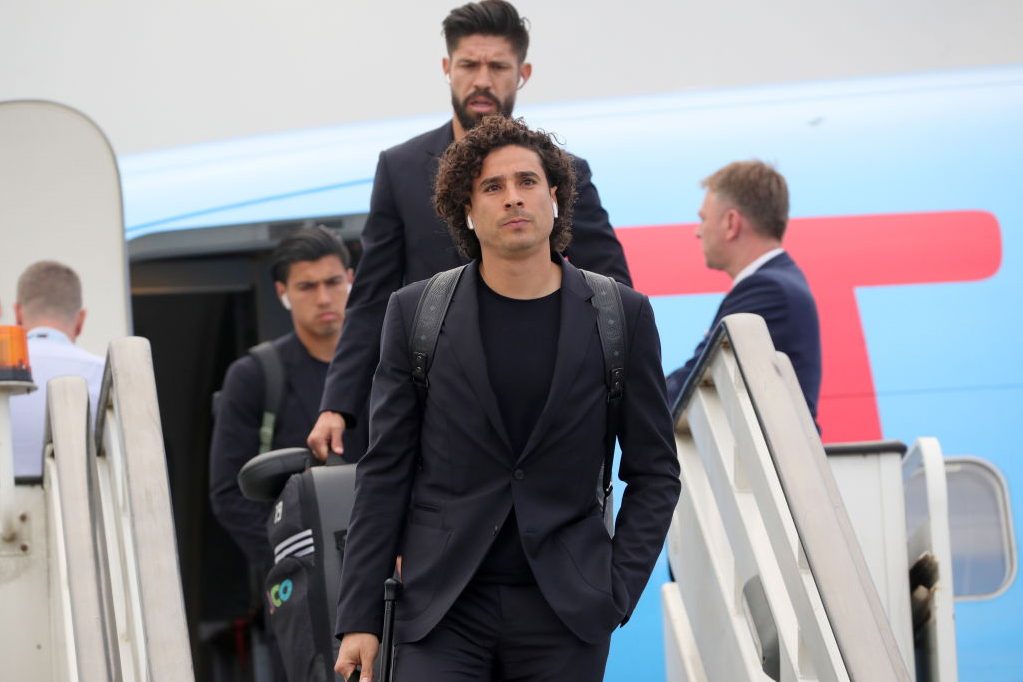 Memo Ochoa
