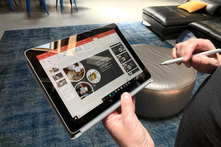 Microsoft Surface Go