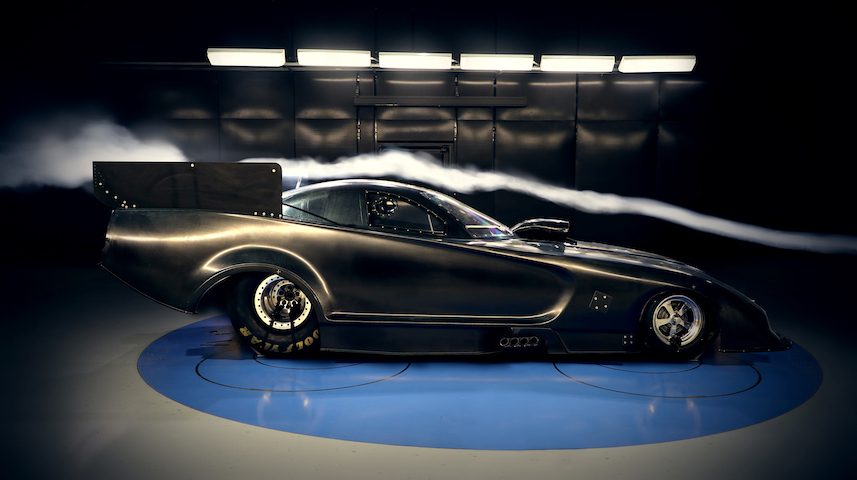 mopar dodge funny car nuevo modelo development facilities at fca us headquarters in auburn hills  michigan including the wind