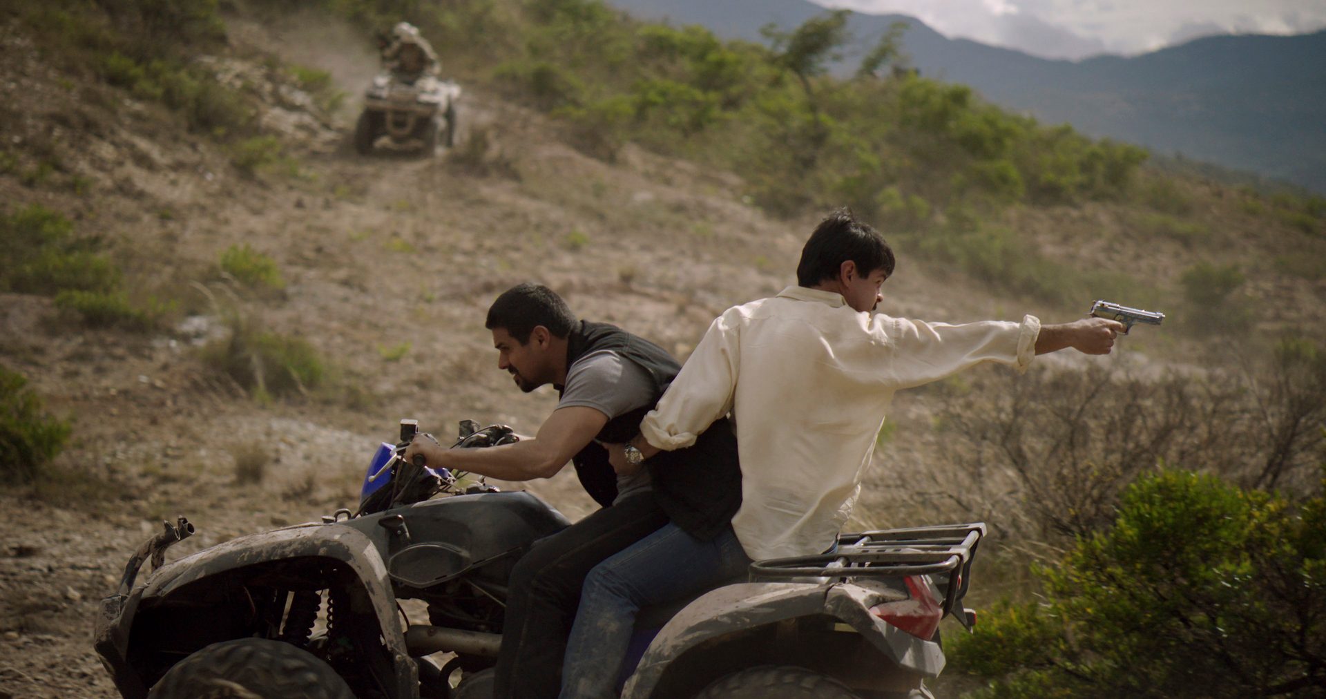 serie el chapo netflix