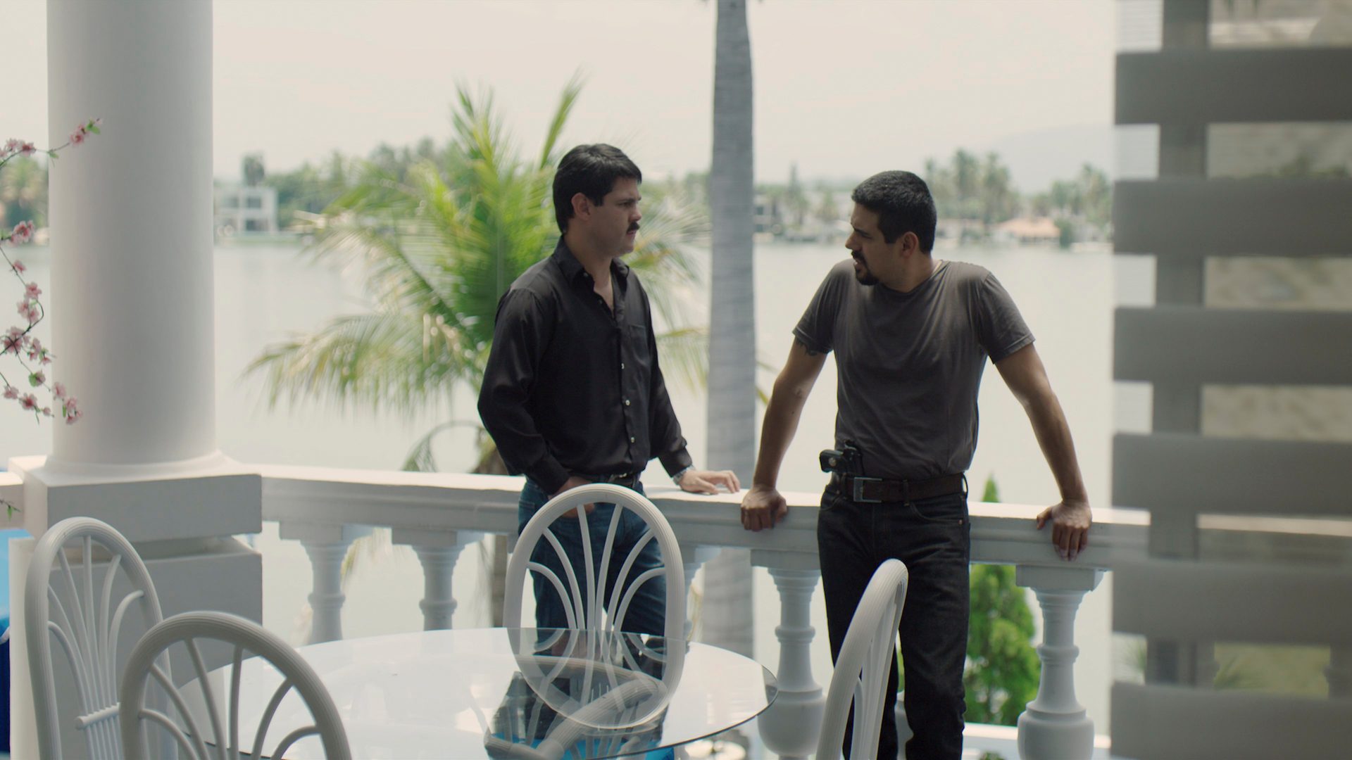 Netflix Series El Chapo