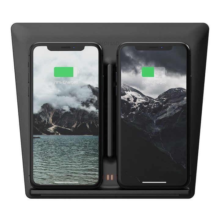 nomad cargador inalambrico model 3 detalles 2