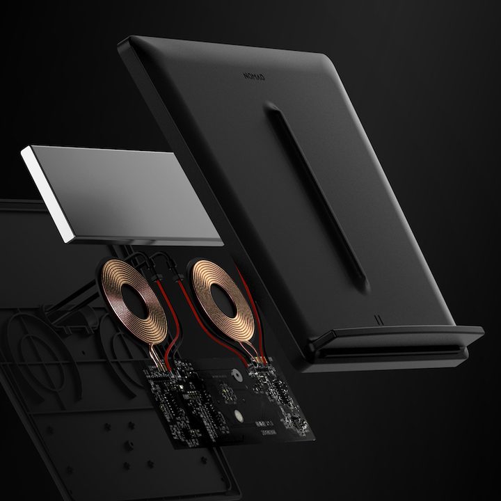 nomad cargador inalambrico model 3 detalles 6