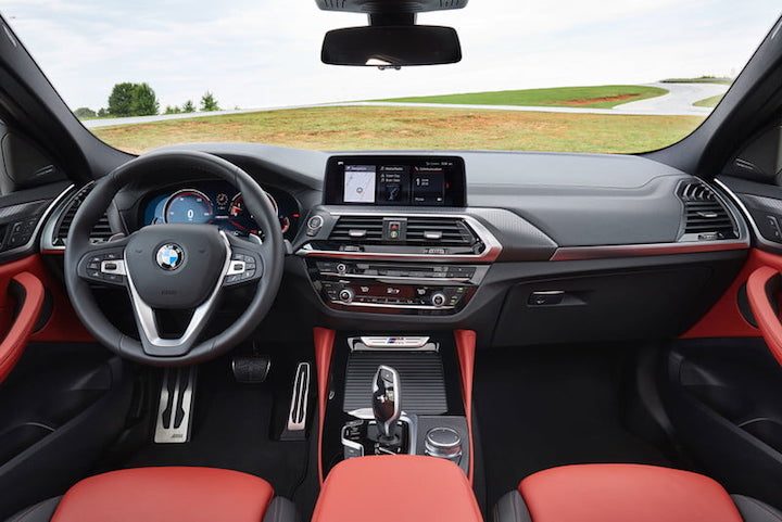 nuevo bmw x4 2019 5