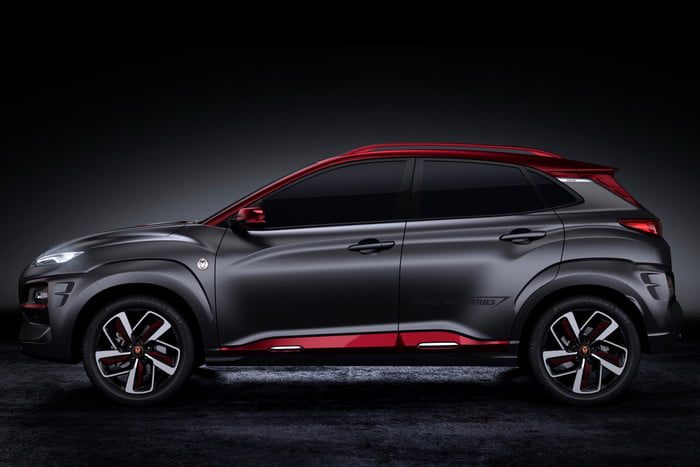 nuevo hyundai kona iron man edition 5
