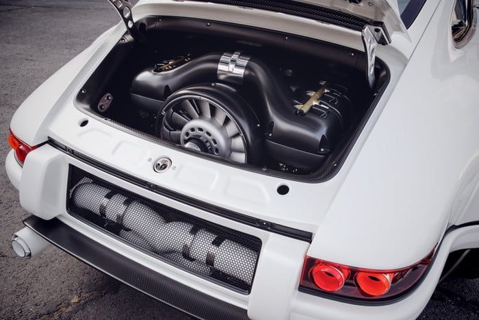 nuevo porsche singer williams dls 911 1