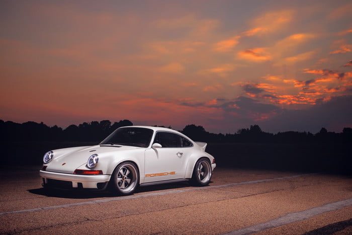 nuevo porsche singer williams dls 911 2