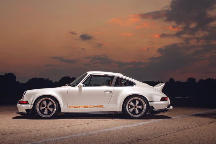 nuevo porsche singer williams dls 911 3