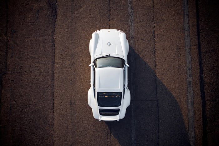 nuevo porsche singer williams dls 911 5