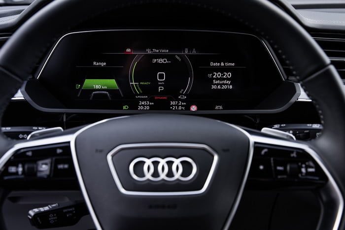 nuevos detalles audi e tron 2019 20