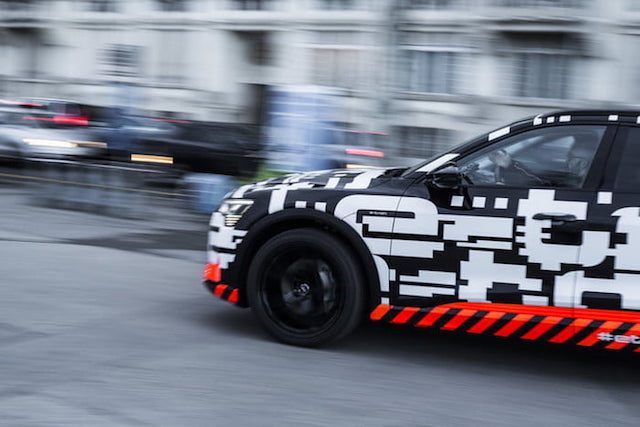 nuevos detalles audi e tron 2019 5