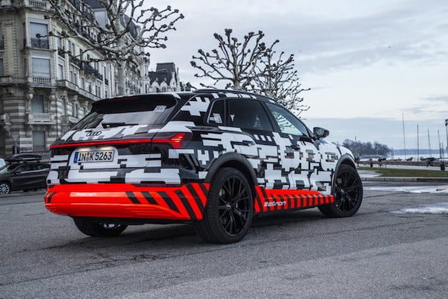 nuevos detalles audi e tron 2019 8