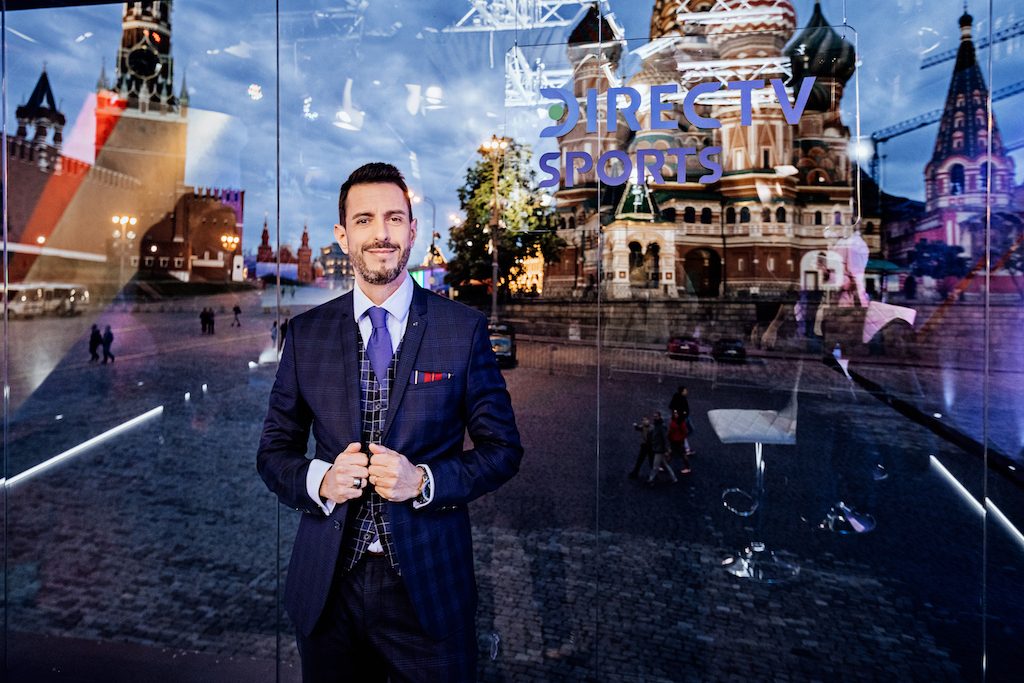 directv sports transmision mundial 4k