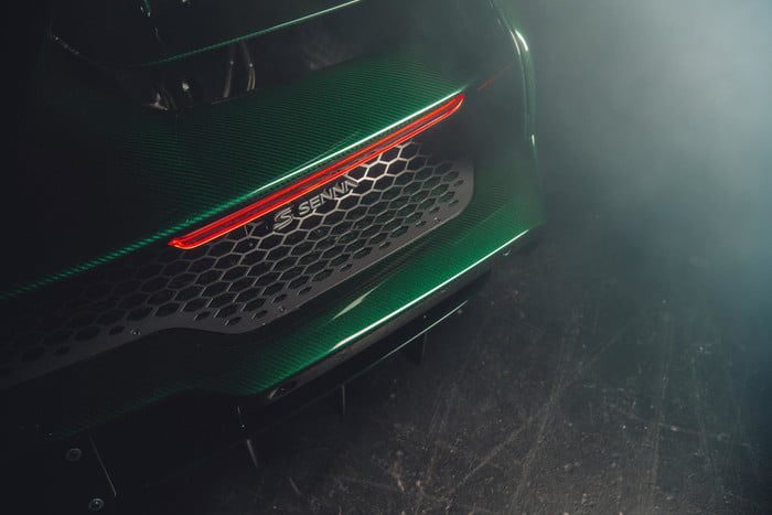 primer mclaren senna en eeuu 9